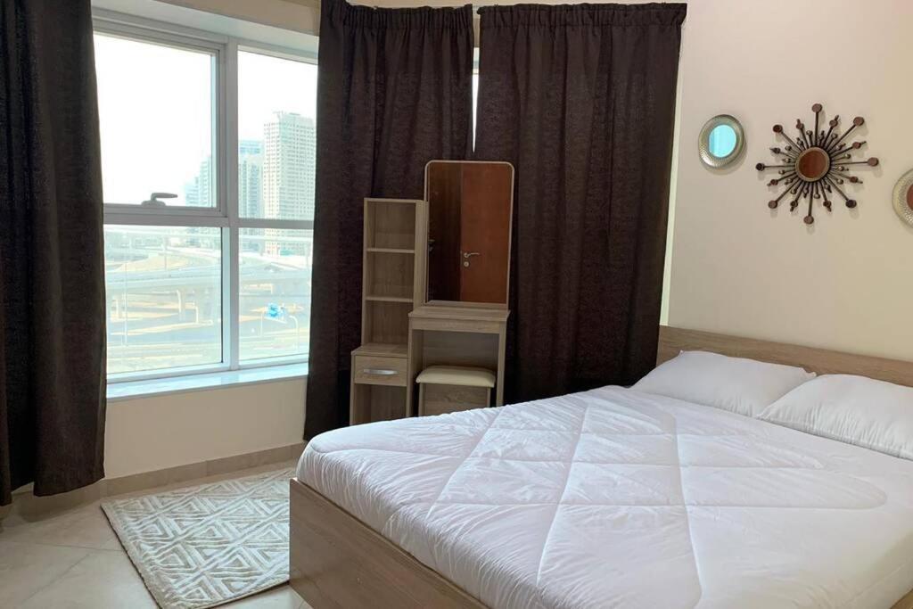 Cozy 2Bhk Near To Dmcc Metro Station -505 Apartment Dubai Luaran gambar