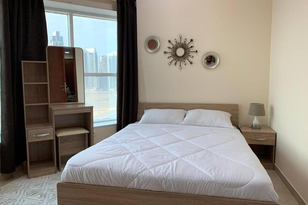 Cozy 2Bhk Near To Dmcc Metro Station -505 Apartment Dubai Luaran gambar