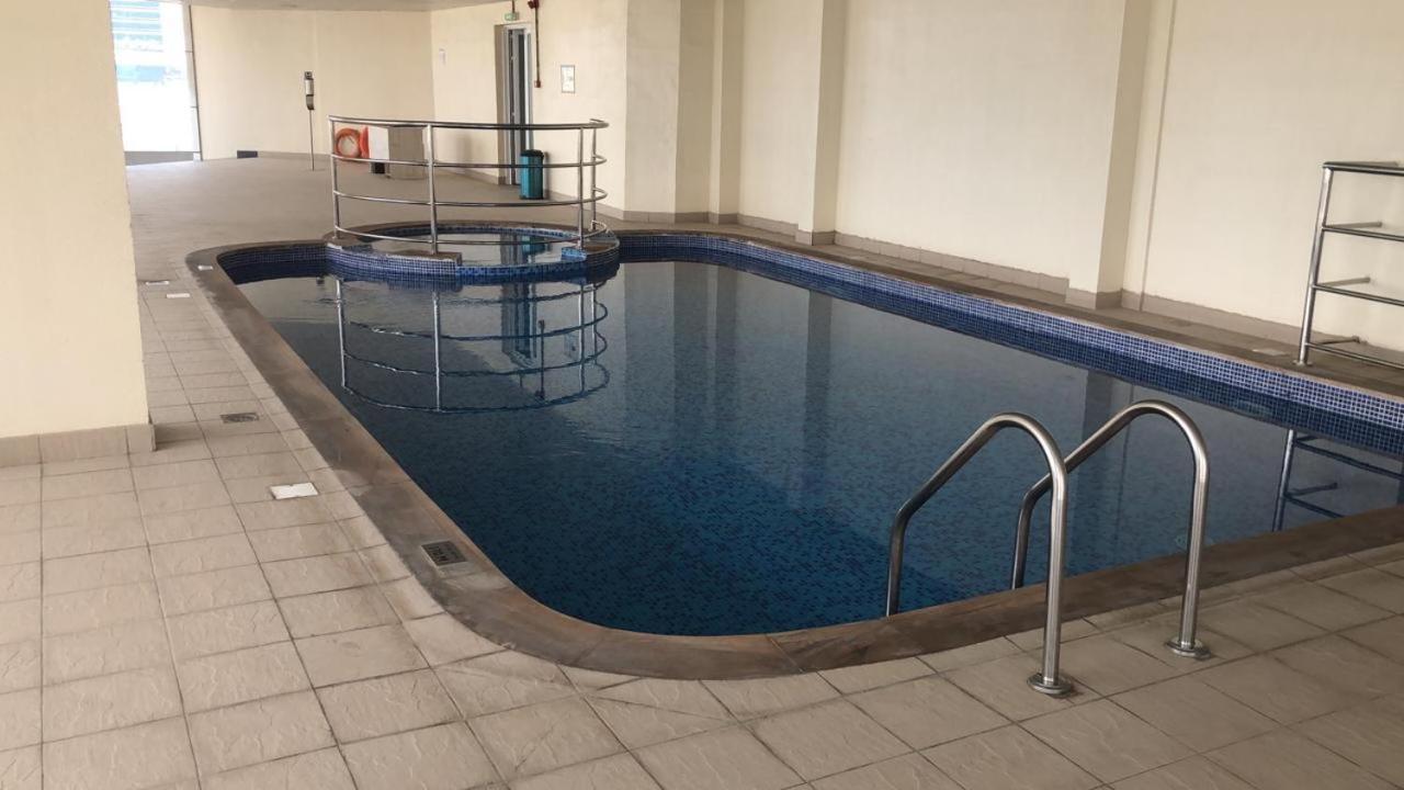 Cozy 2Bhk Near To Dmcc Metro Station -505 Apartment Dubai Luaran gambar