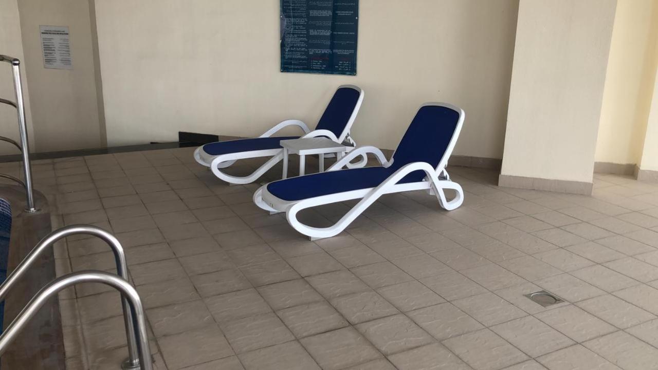 Cozy 2Bhk Near To Dmcc Metro Station -505 Apartment Dubai Luaran gambar