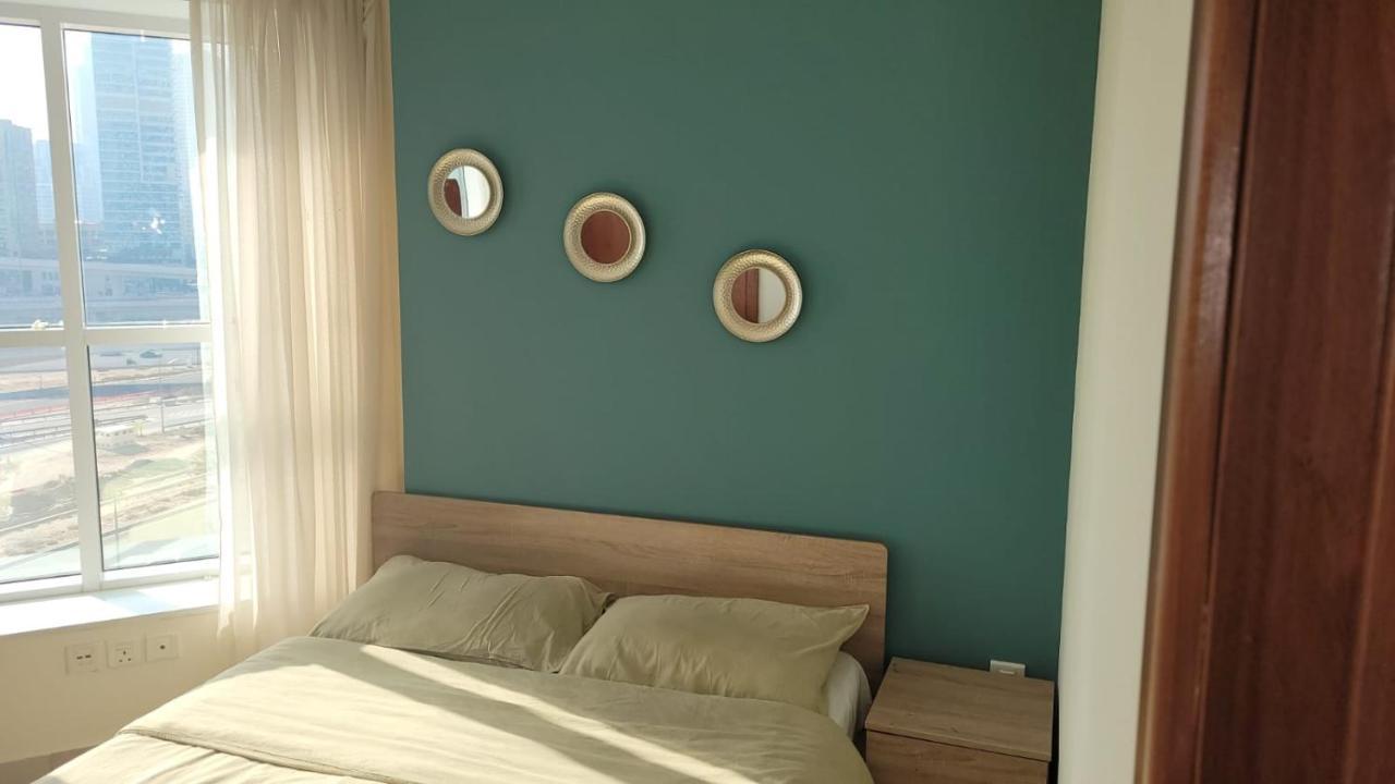 Cozy 2Bhk Near To Dmcc Metro Station -505 Apartment Dubai Luaran gambar